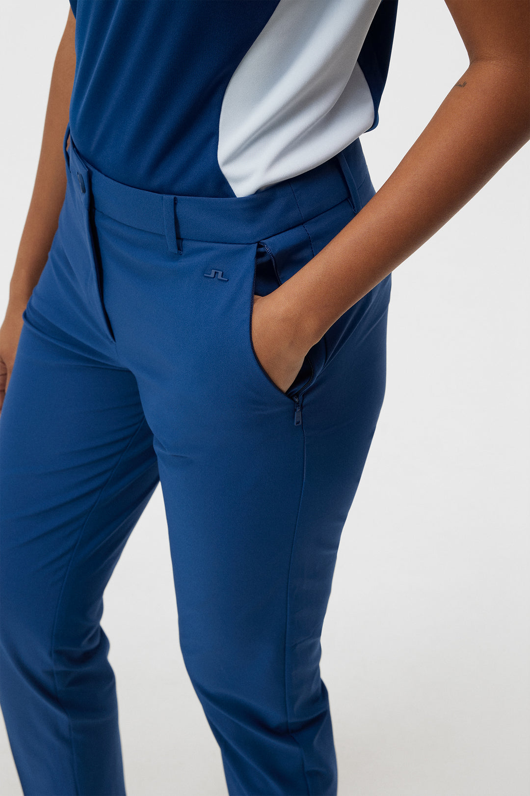 J.Lindeberg Women's Pia Pant - ESTATE BLUE