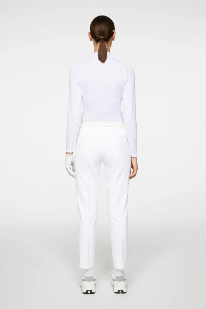 J.Lindeberg Women's Pia Pants - WHITE