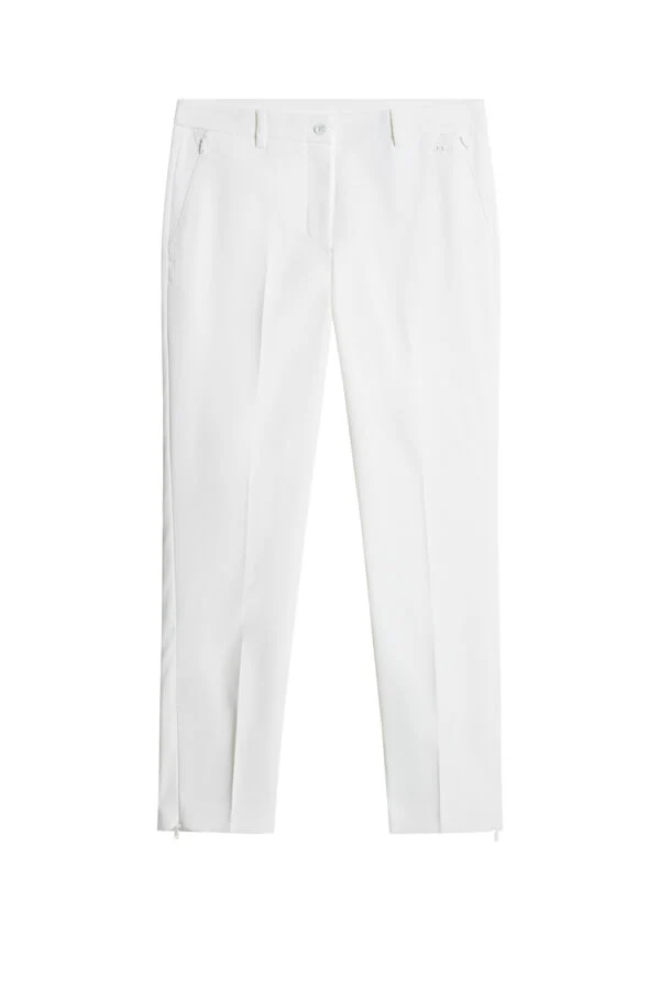 J.Lindeberg Women's Pia Pants - WHITE