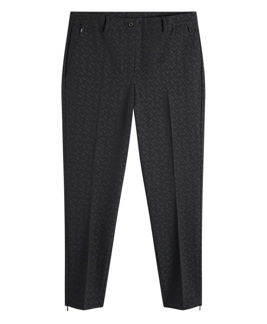 J.Lindeberg Women's Pia Bridge Pant - BLACK