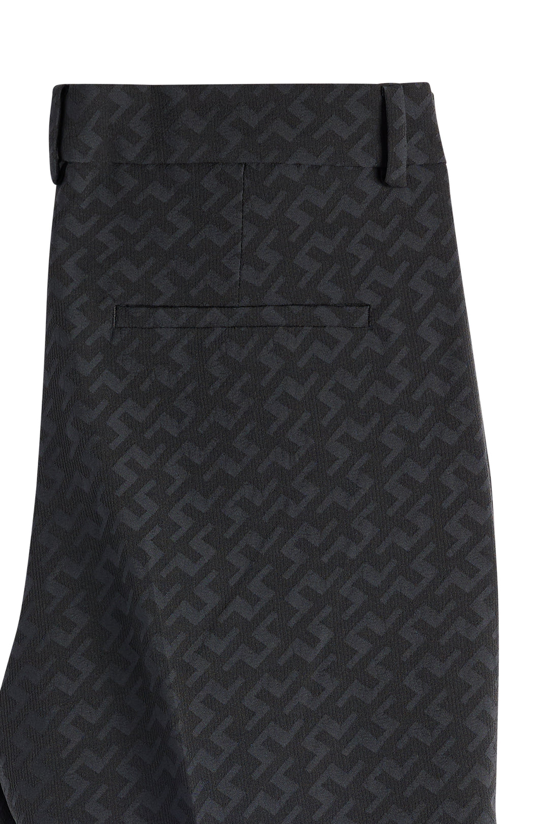 J.Lindeberg Women's Pia Bridge Pant - BLACK