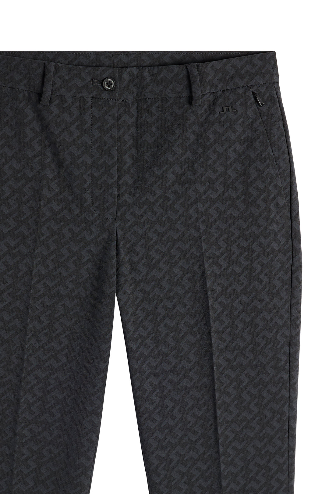 J.Lindeberg Women's Pia Bridge Pant - BLACK