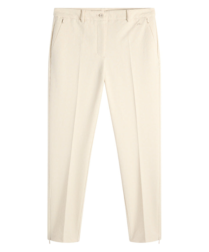 J.Lindeberg Women's Pia Bridge Pant - MOONBEAM