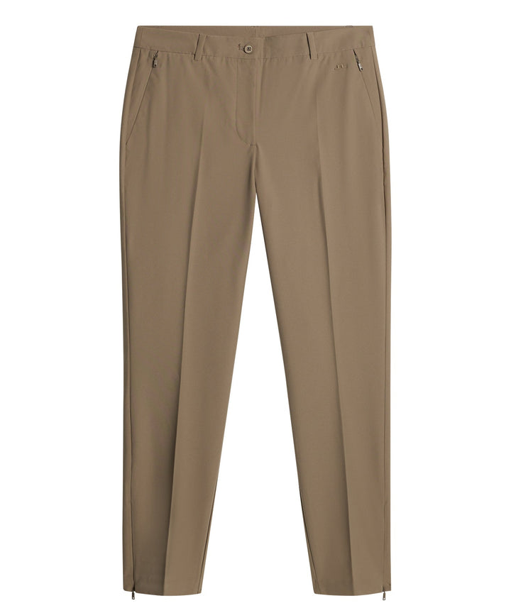 J.Lindeberg Women's Pia Pant - BRINDLE