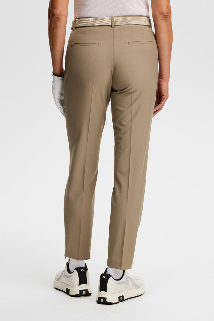 J.Lindeberg Women's Pia Pant - BRINDLE