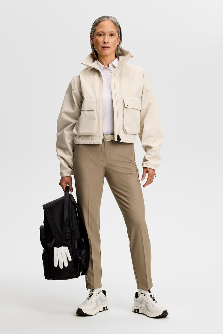 J.Lindeberg Women's Pia Pant - BRINDLE