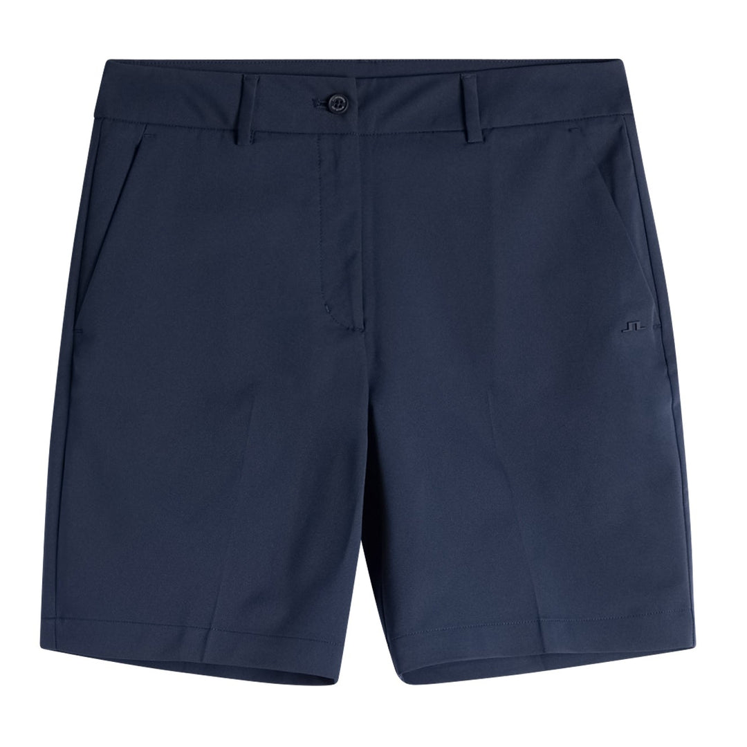 J.Lindeberg Women's Gwen Long Shorts - JL NAVY