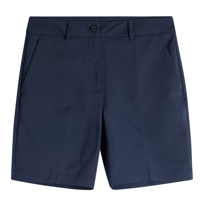 J.Lindeberg Women's Gwen Long Shorts - JL NAVY