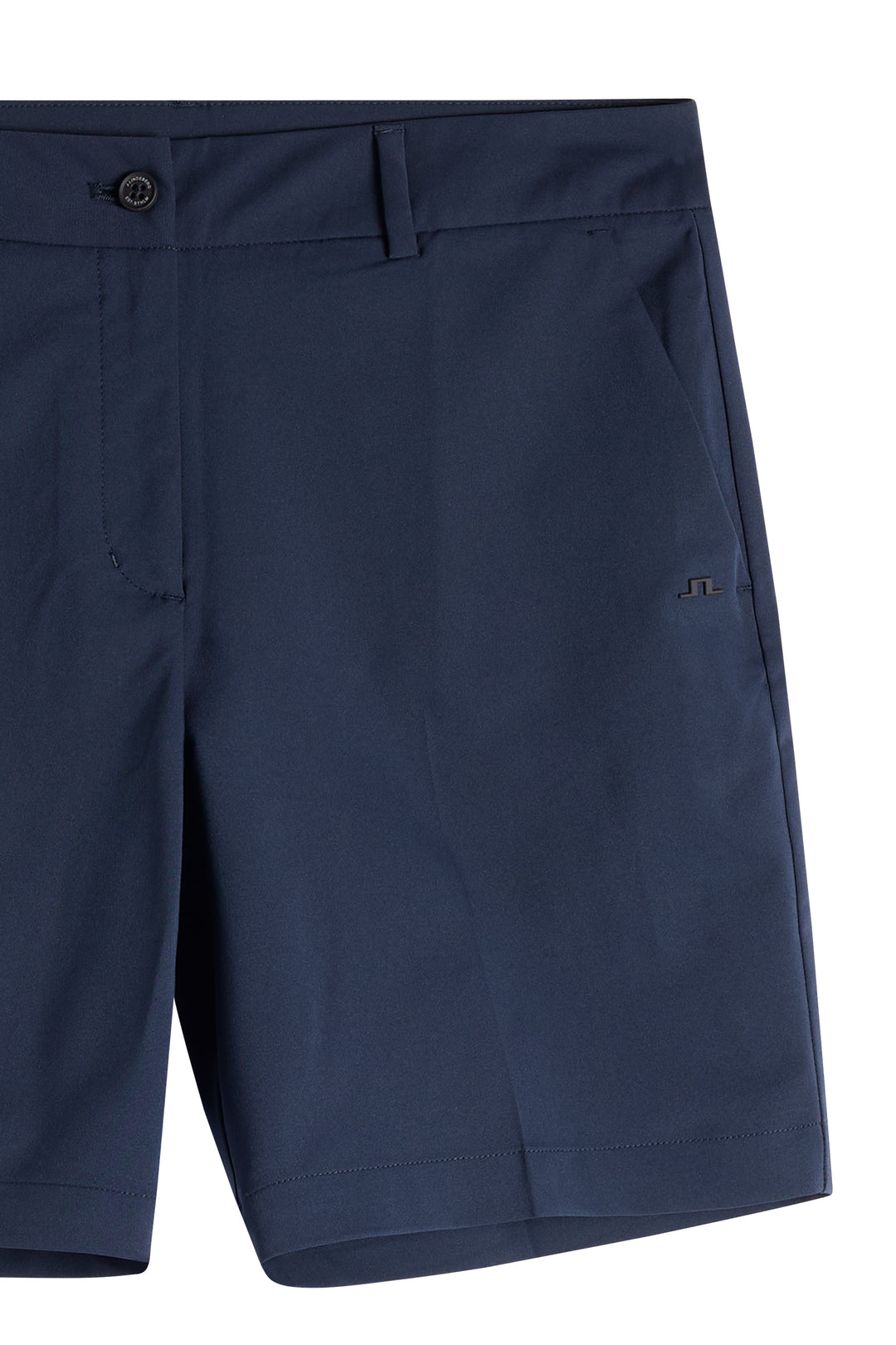 J.Lindeberg Women's Gwen Long Shorts - JL NAVY