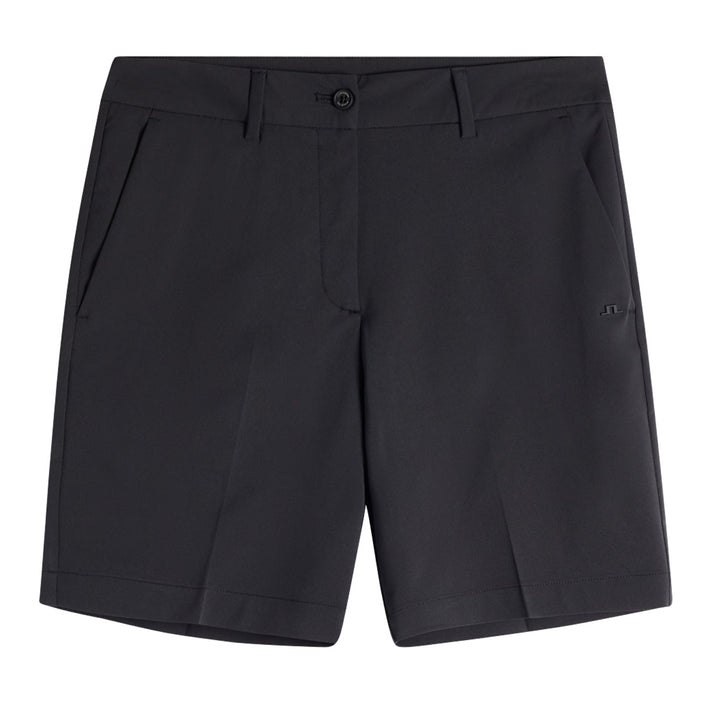 J.Lindeberg Women's Gwen Long Shorts - BLACK