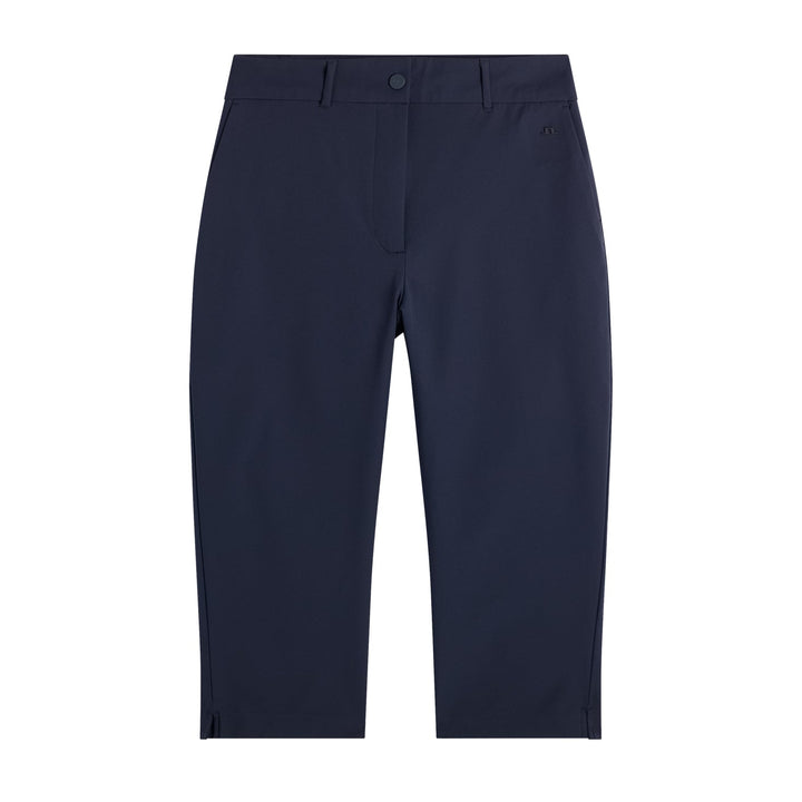 J.Lindeberg Women's Penny Capri  - JL NAVY