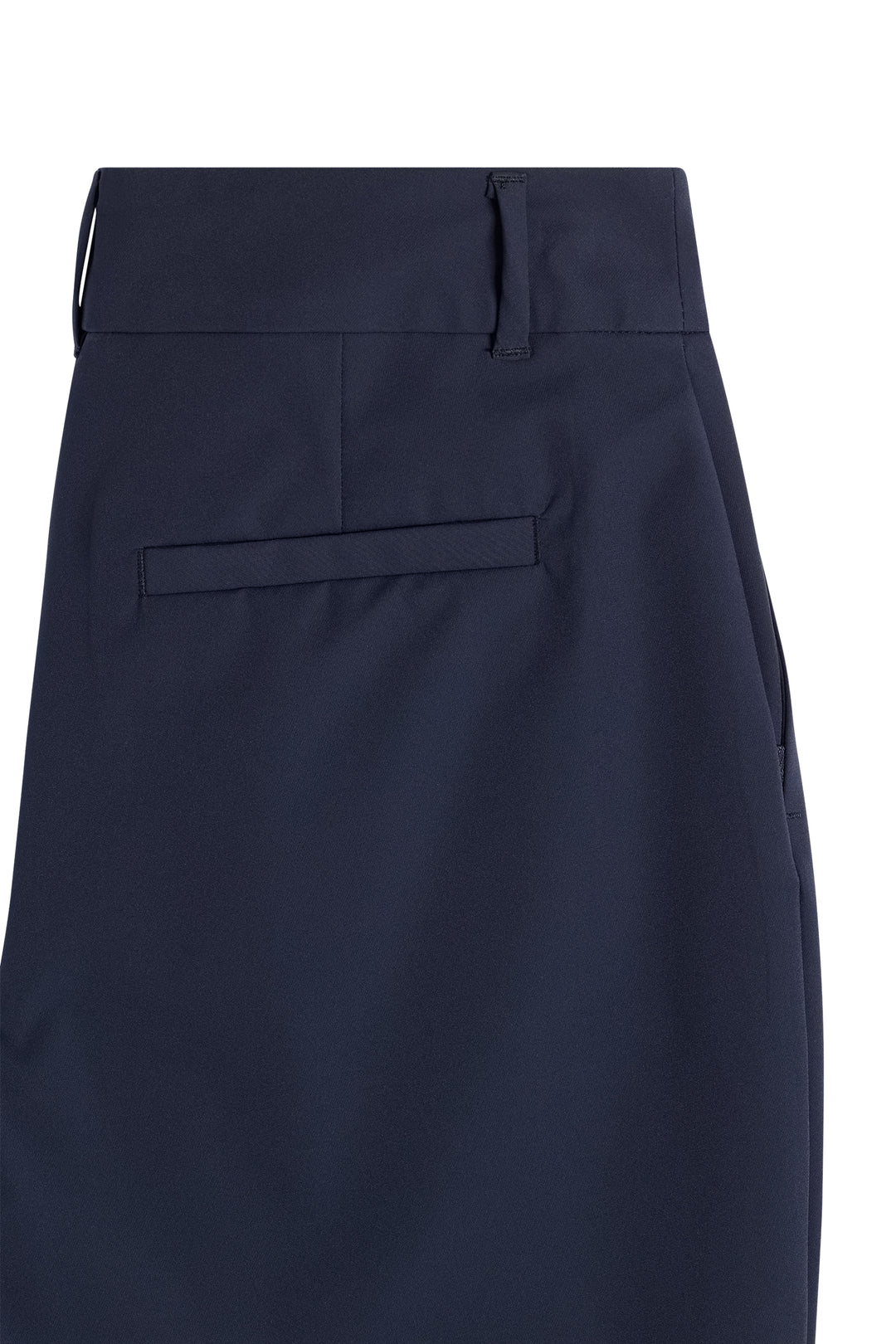 J.Lindeberg Women's Penny Capri  - JL NAVY