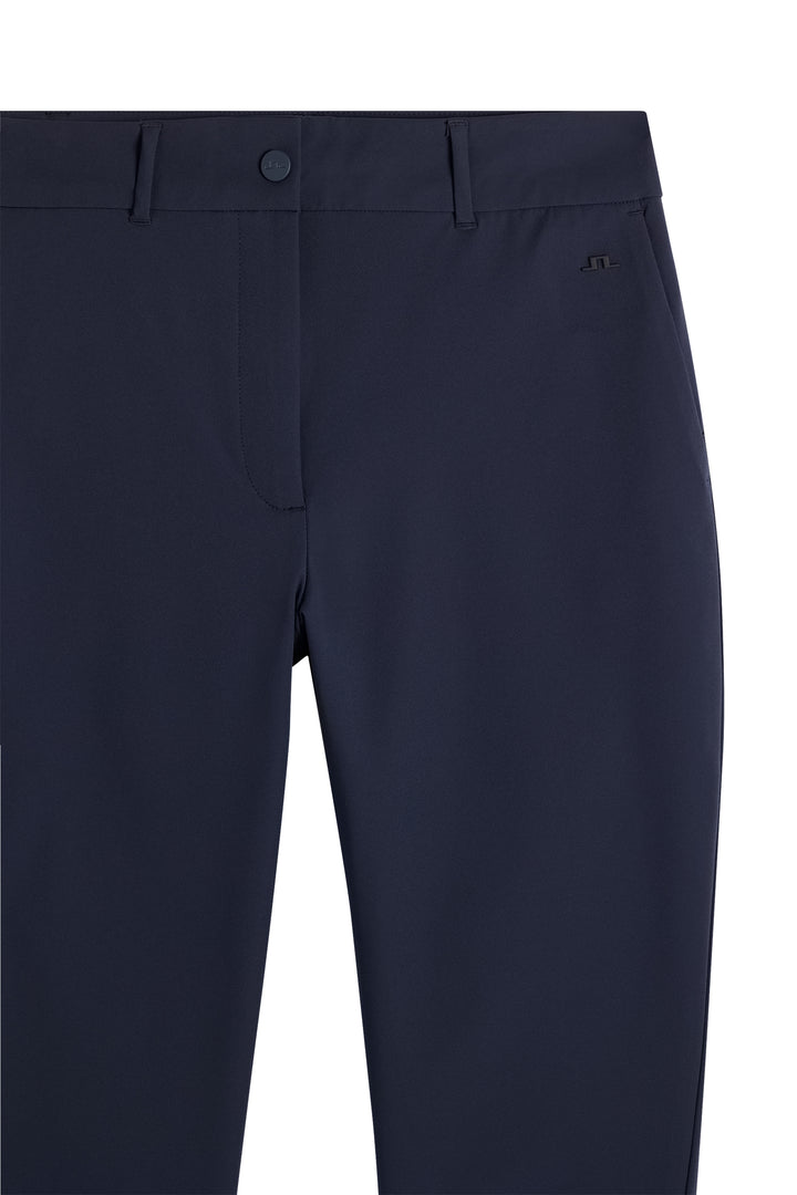 J.Lindeberg Women's Penny Capri  - JL NAVY