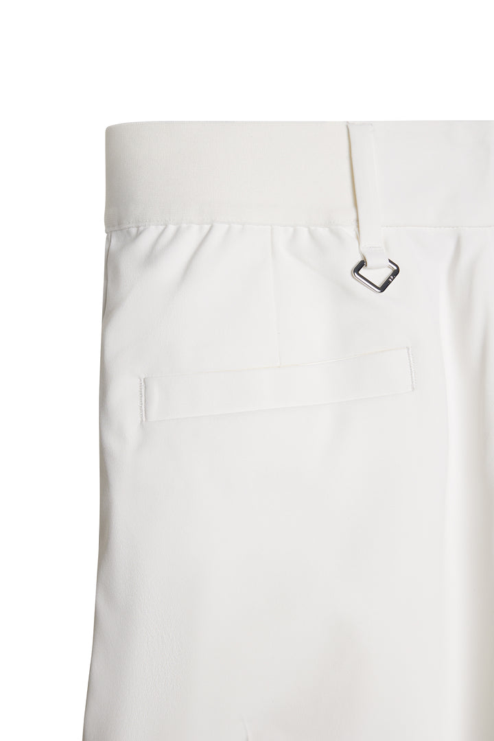 J.Lindeberg Women's Pinja Pant -WHITE