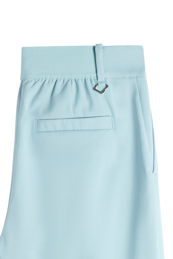J.Lindeberg Womens Pinja Pant - FORGET ME NOT