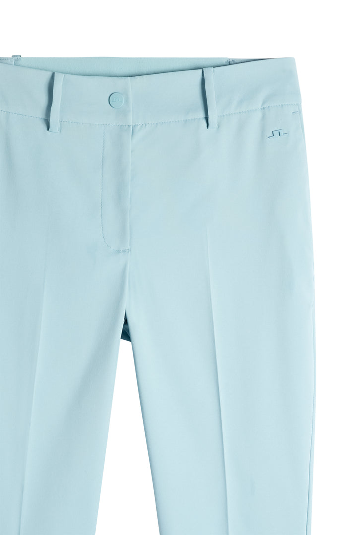 J.Lindeberg Womens Pinja Pant - FORGET ME NOT