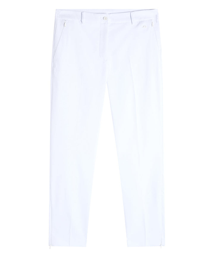 J.Lindeberg Women's Pia Pant - WHITE