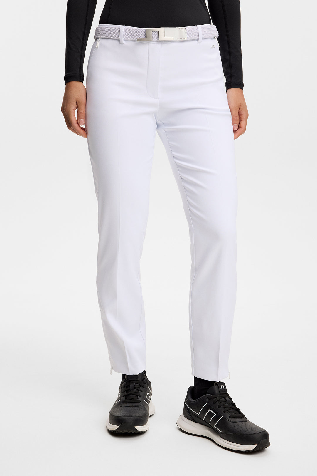 J.Lindeberg Women's Pia Pant - WHITE