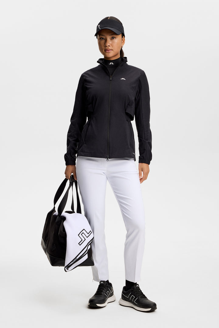 J.Lindeberg Women's Pia Pant - WHITE