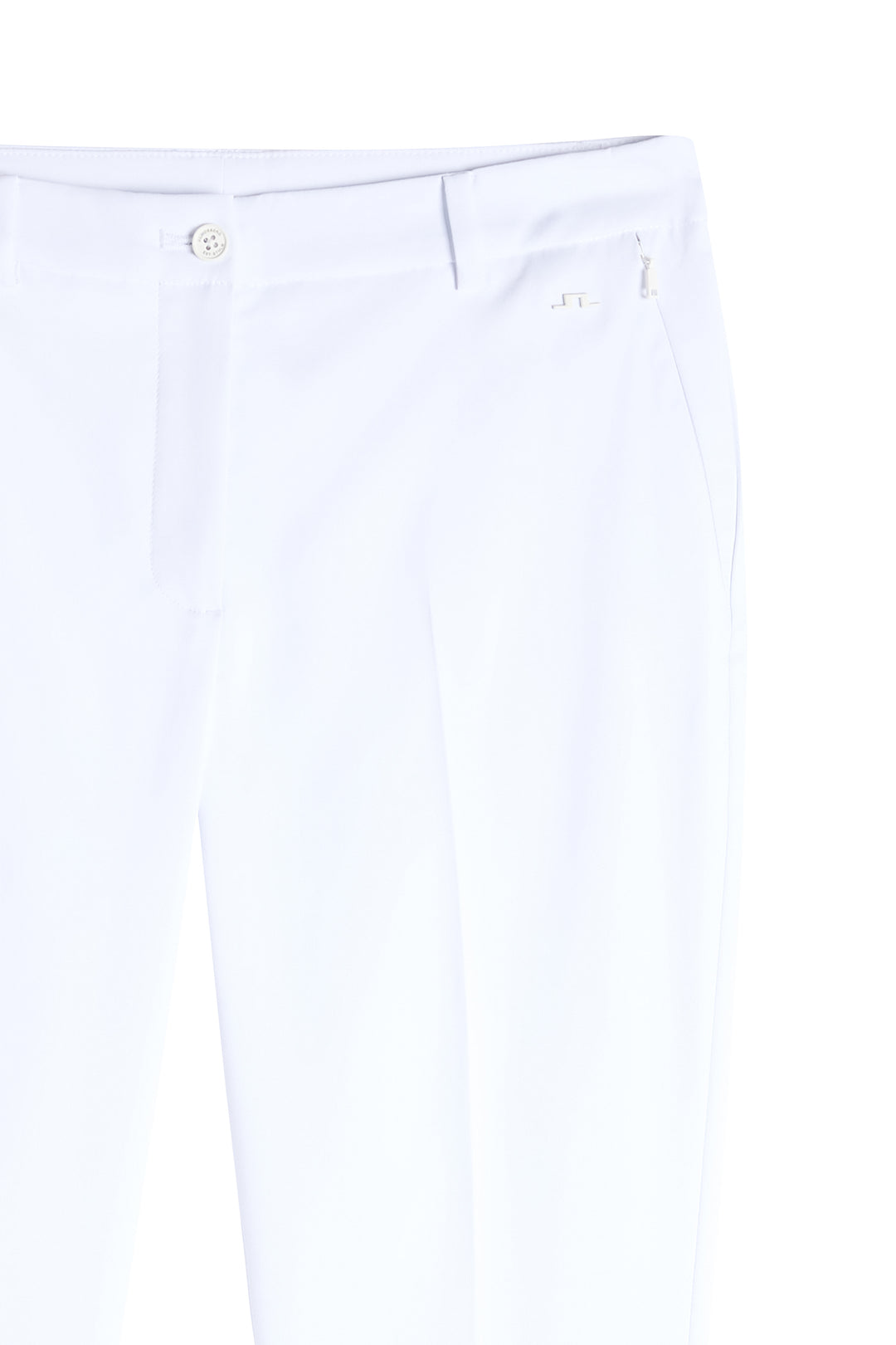 J.Lindeberg Women's Pia Pant - WHITE