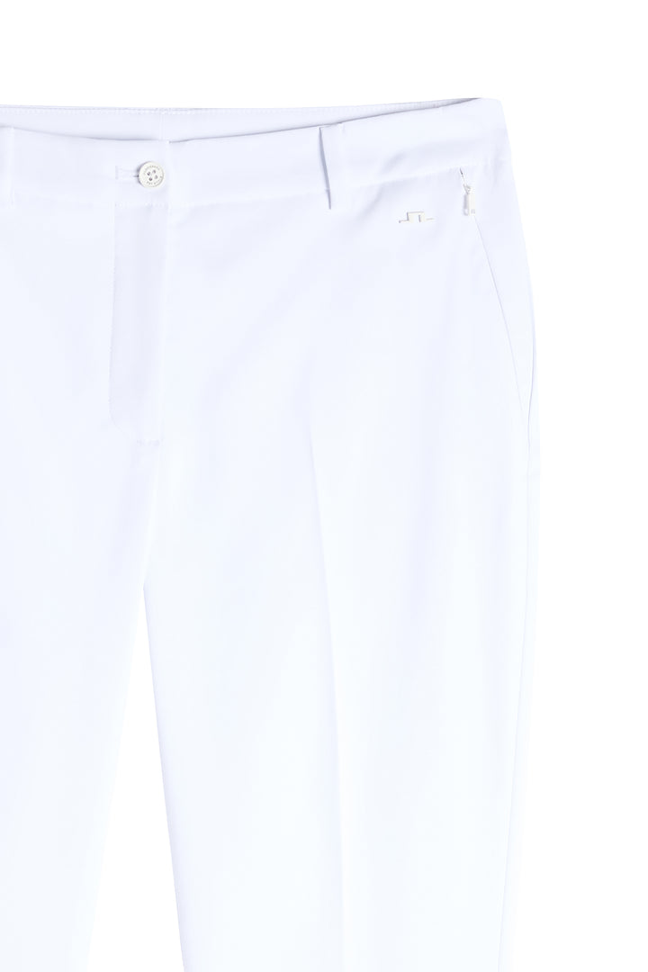 J.Lindeberg Women's Pia Pant - WHITE