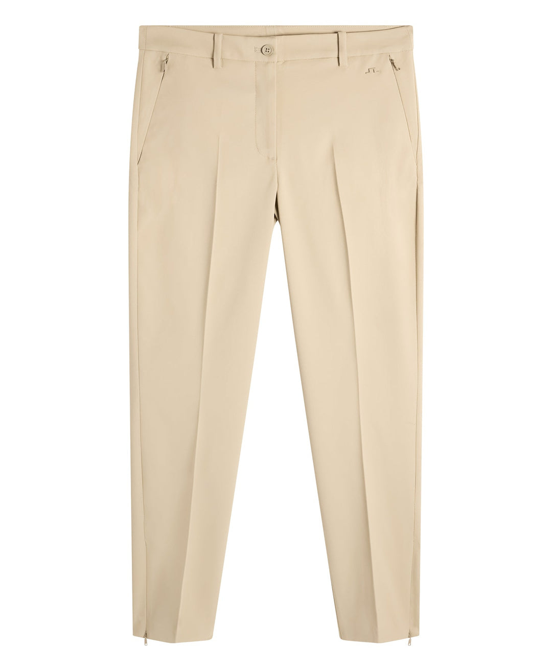 J.Lindeberg Womens Pia Pant - ISLAND FOSSIL