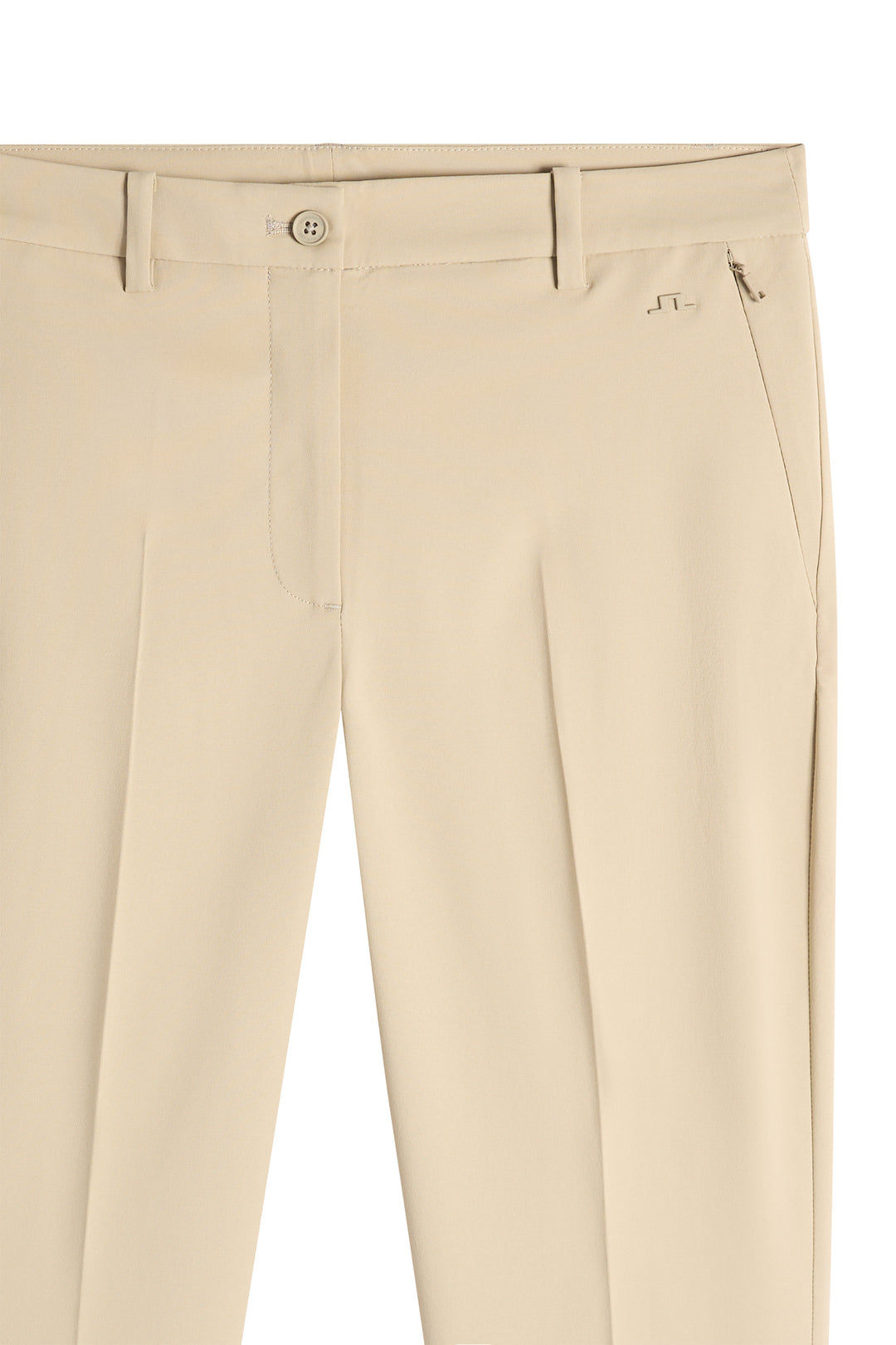 J.Lindeberg Womens Pia Pant - ISLAND FOSSIL