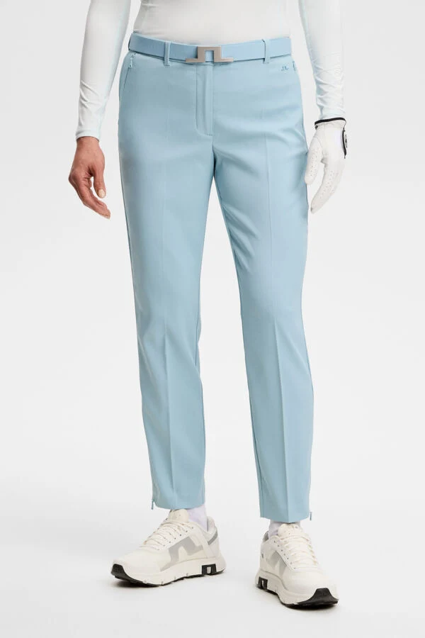 J.Lindeberg Womens Pia Pant - FORGET ME NOT