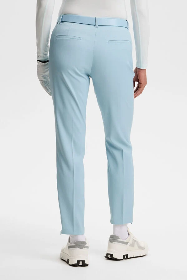 J.Lindeberg Womens Pia Pant - FORGET ME NOT