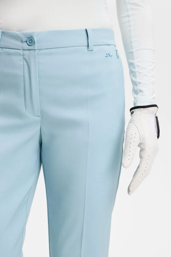 J.Lindeberg Womens Pia Pant - FORGET ME NOT