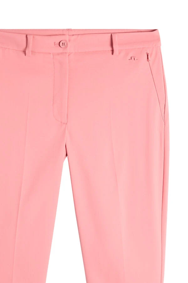 J.Lindeberg Womens Pia Pant - FLAMINGO PLUME