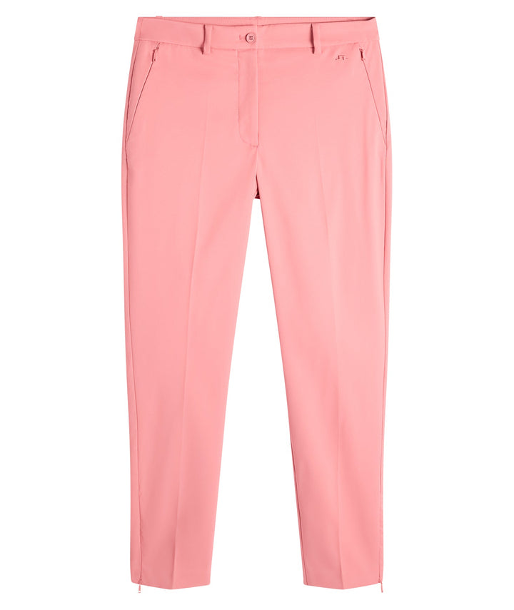 J.Lindeberg Womens Pia Pant - WITHERED ROSE