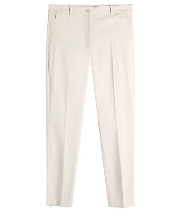 J.Lindeberg Womens Pia Pant - MOONBEAM