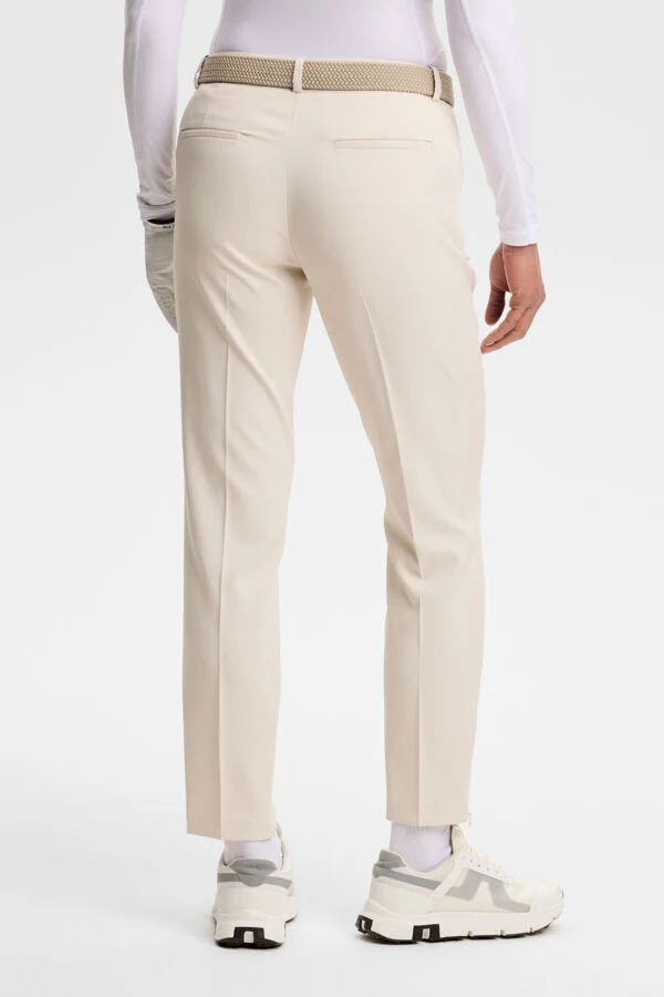 J.Lindeberg Womens Pia Pant - MOONBEAM