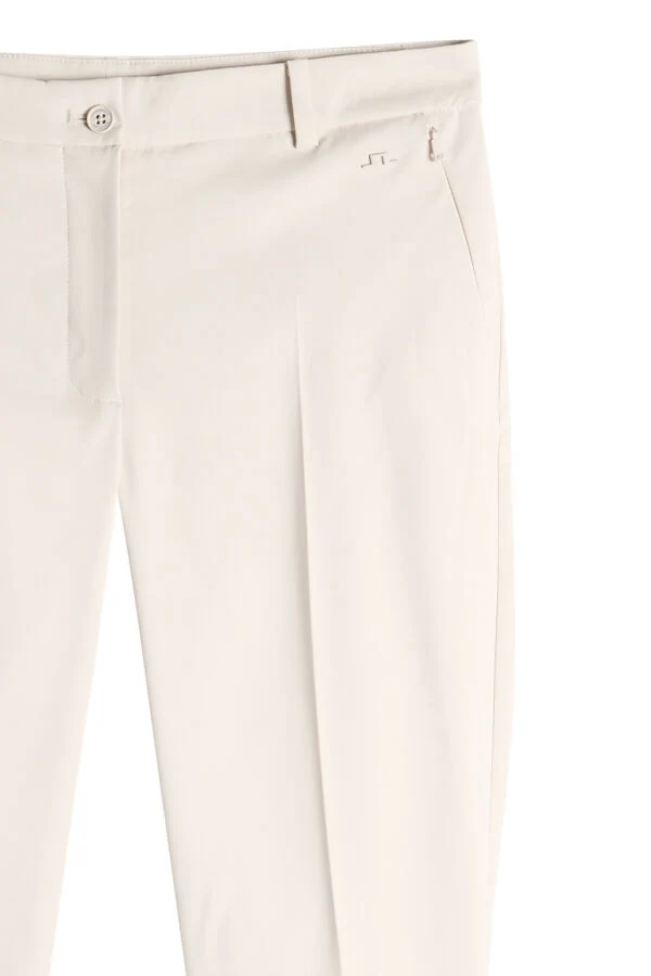 J.Lindeberg Womens Pia Pant - MOONBEAM
