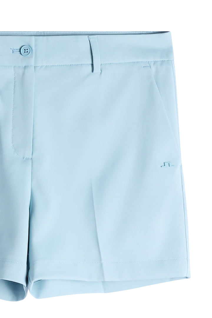 J.Lindeberg Womens Gwen Shorts - FORGET ME NOT