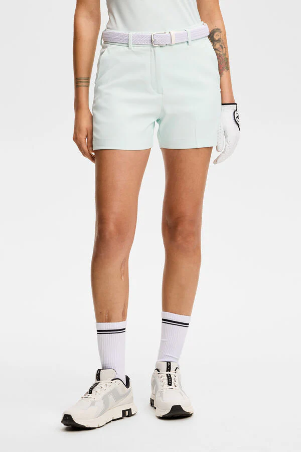 J.Lindeberg Womens Gwen Shorts - SKYLIGHT
