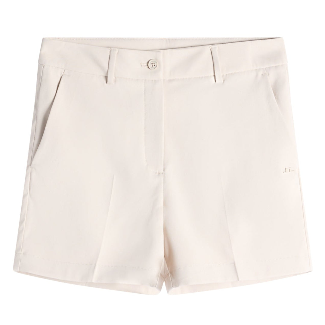 J.Lindeberg Womens Gwen Shorts - MOONBEAM