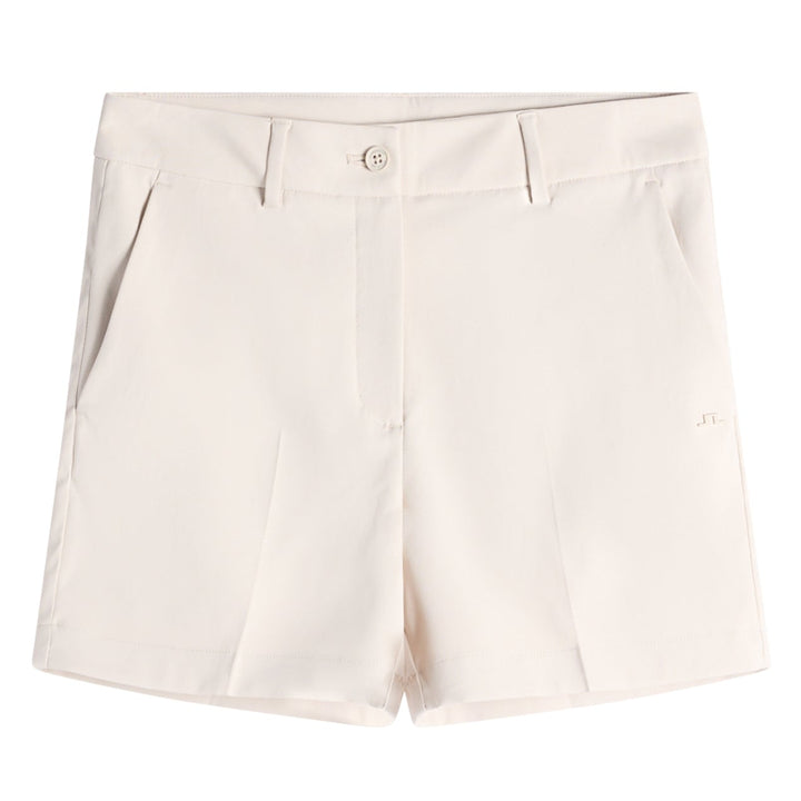 J.Lindeberg Womens Gwen Shorts - MOONBEAM