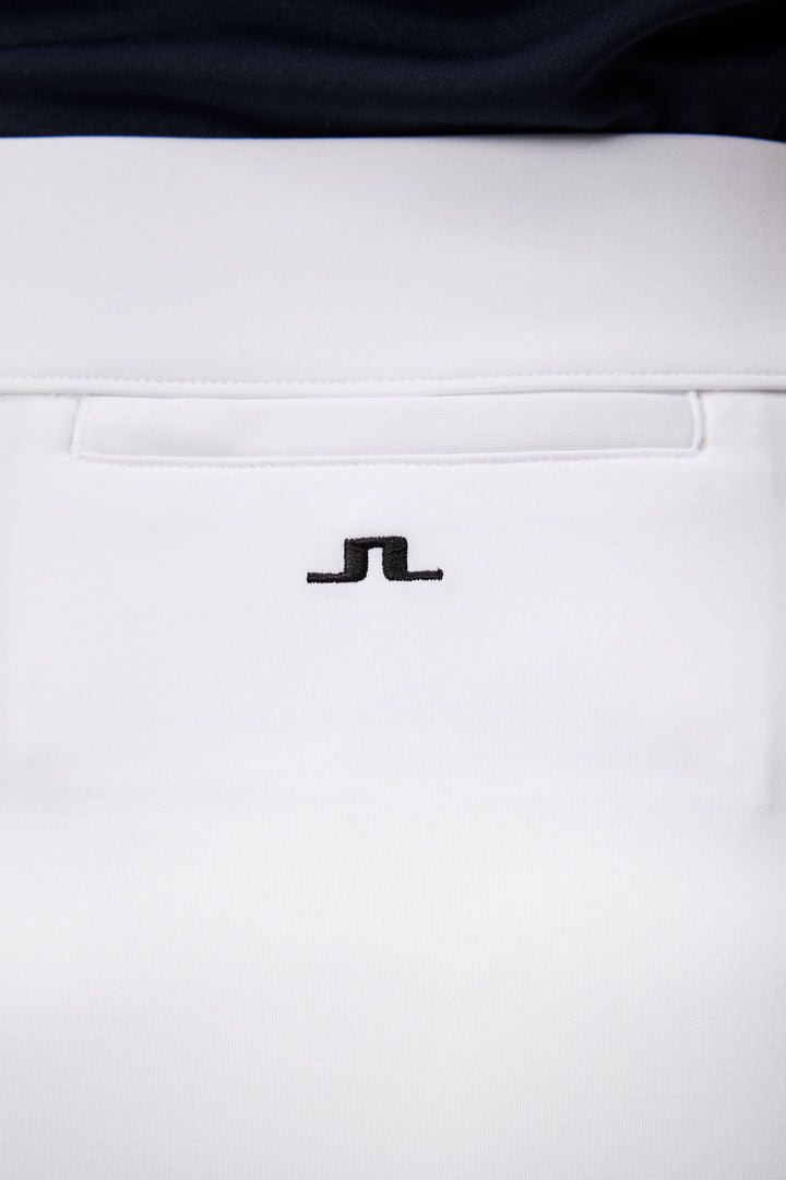 J.Lindeberg Womens Amelie Skirt - WHITE