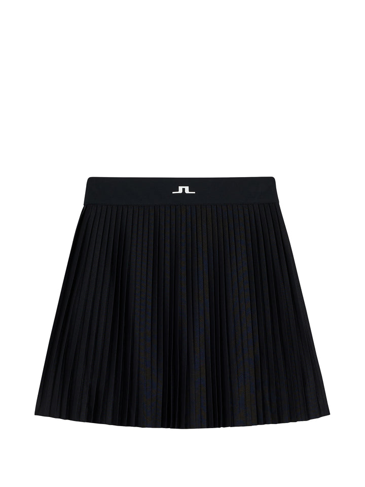 J.Lindeberg Womens Binx Skirt - BLACK