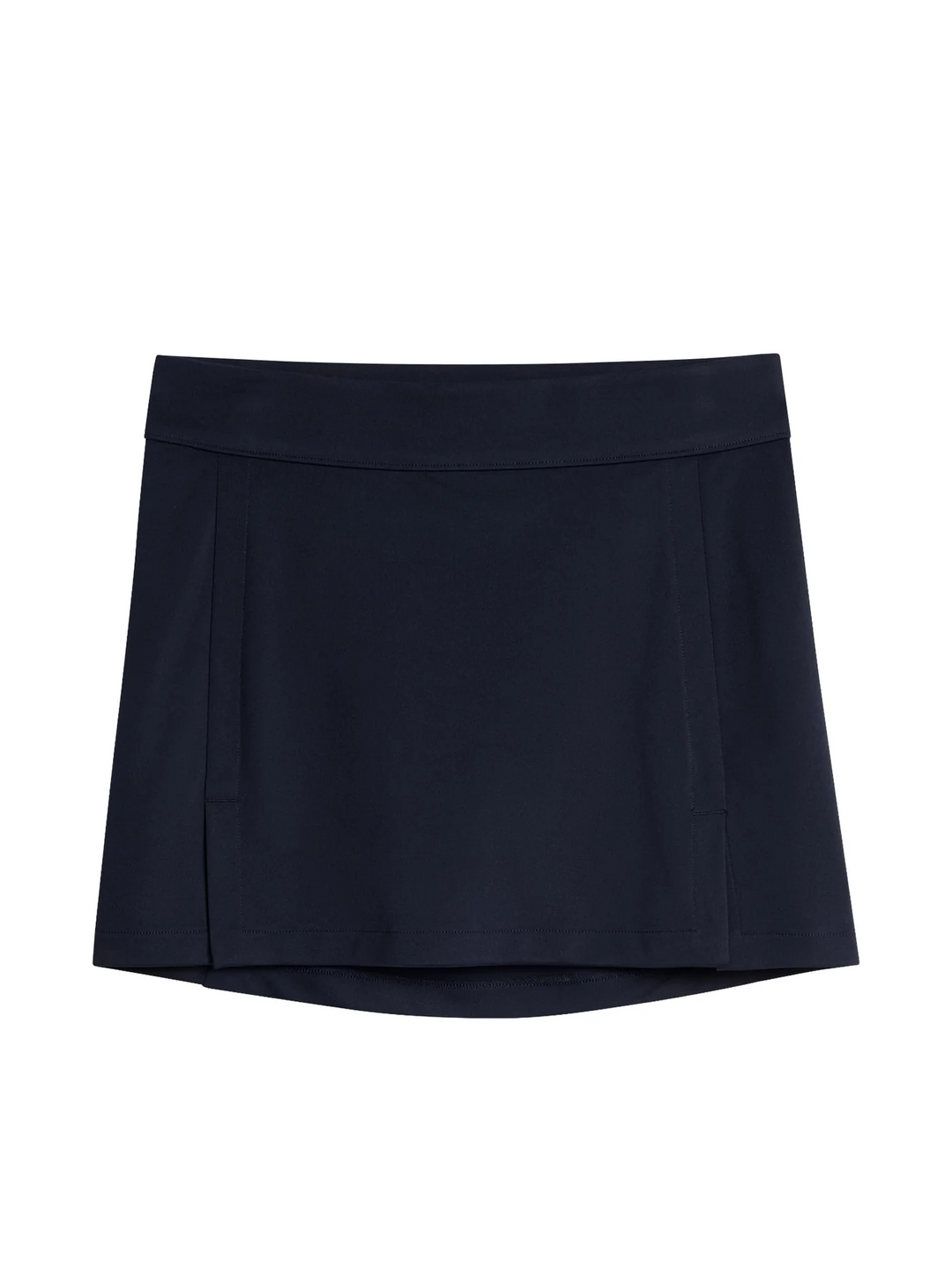 J.Lindeberg Women's Amelie TX Jersey Skirt - NAVY