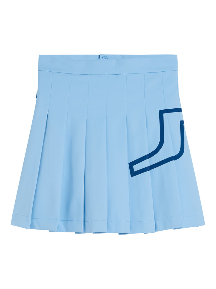 J.Lindeberg Womens Naomi Skirt - LITTLE BLUE BOY