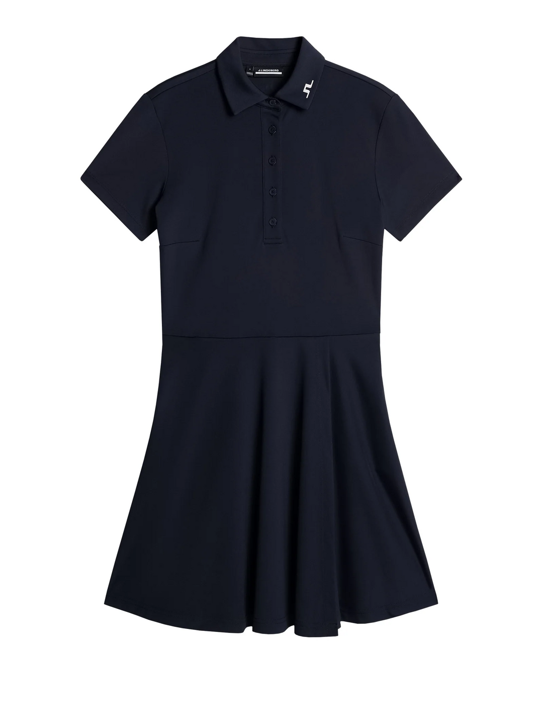 J.Lindeberg Women's JANNA Dress - JL NAVY