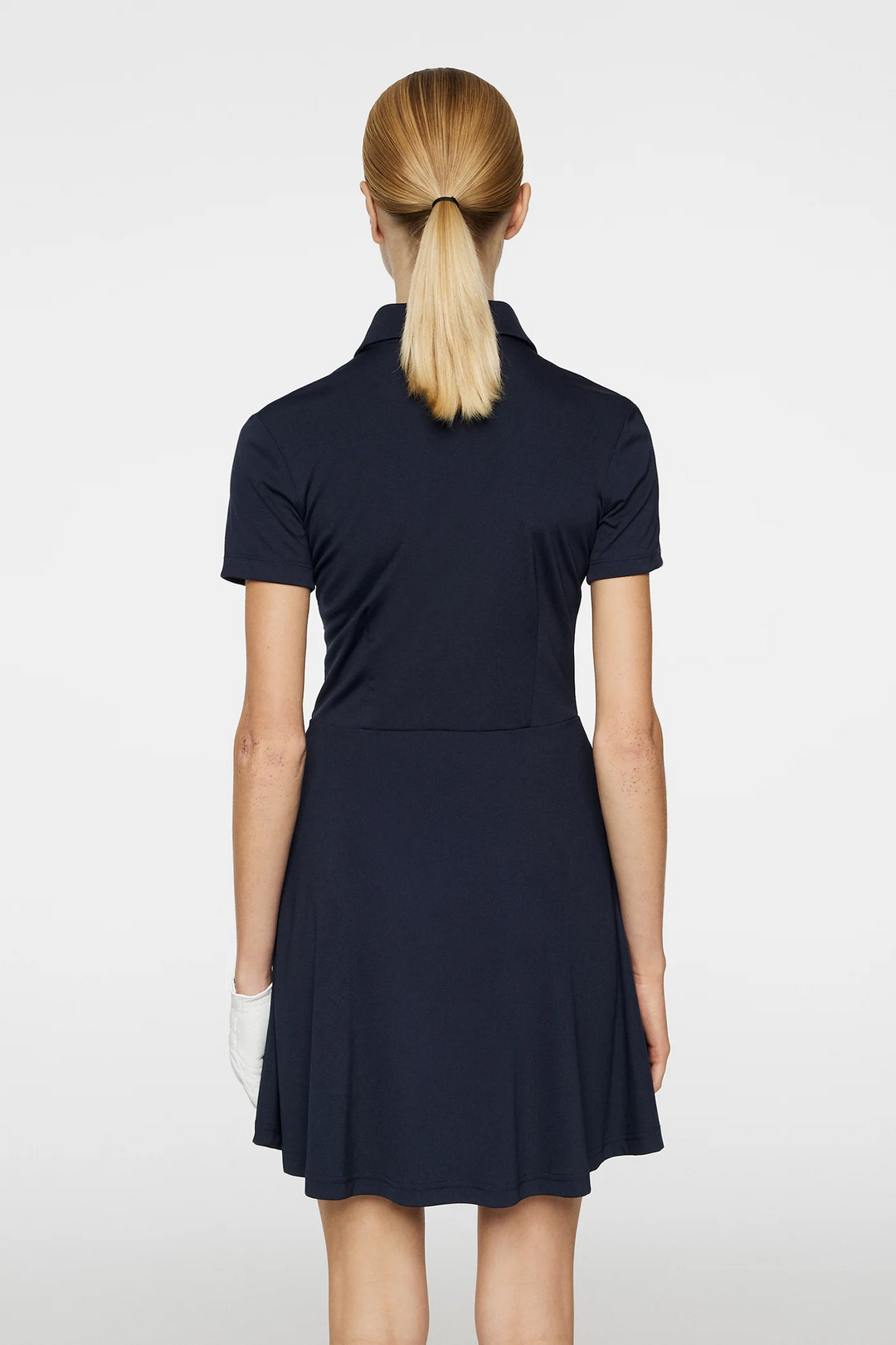J.Lindeberg Women's JANNA Dress - JL NAVY