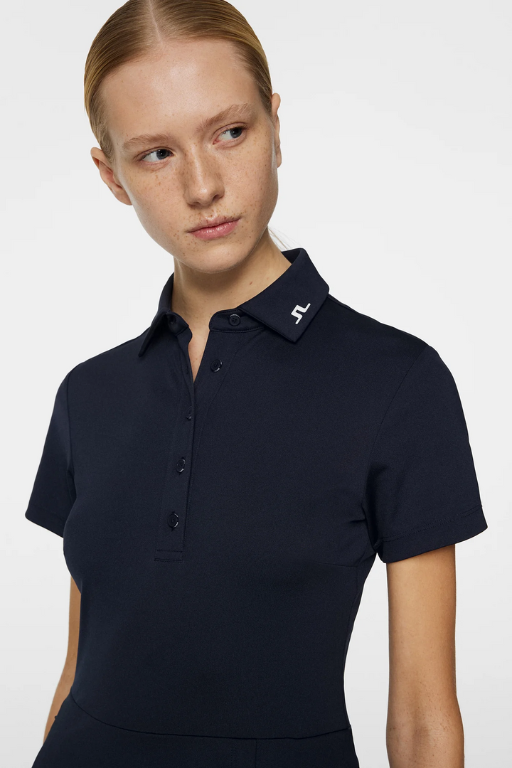 J.Lindeberg Women's JANNA Dress - JL NAVY