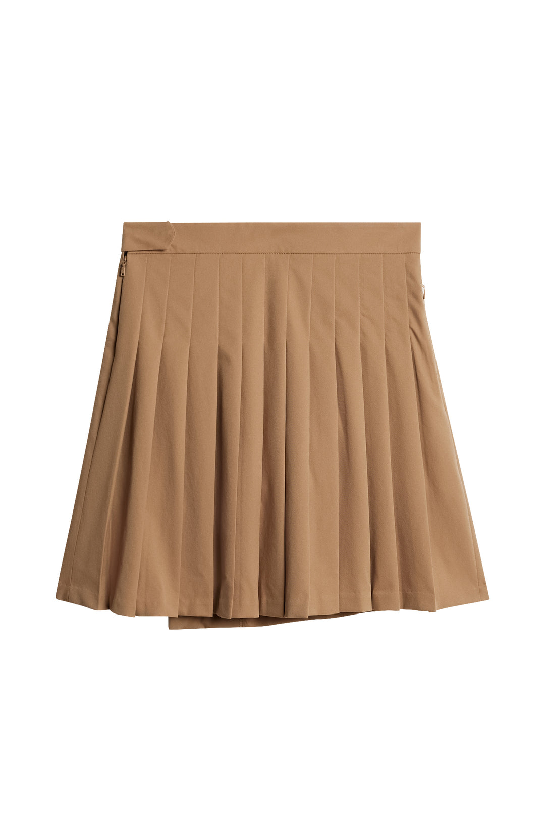 J.Lindeberg Women's JOY Skirt - TIGERS EYE