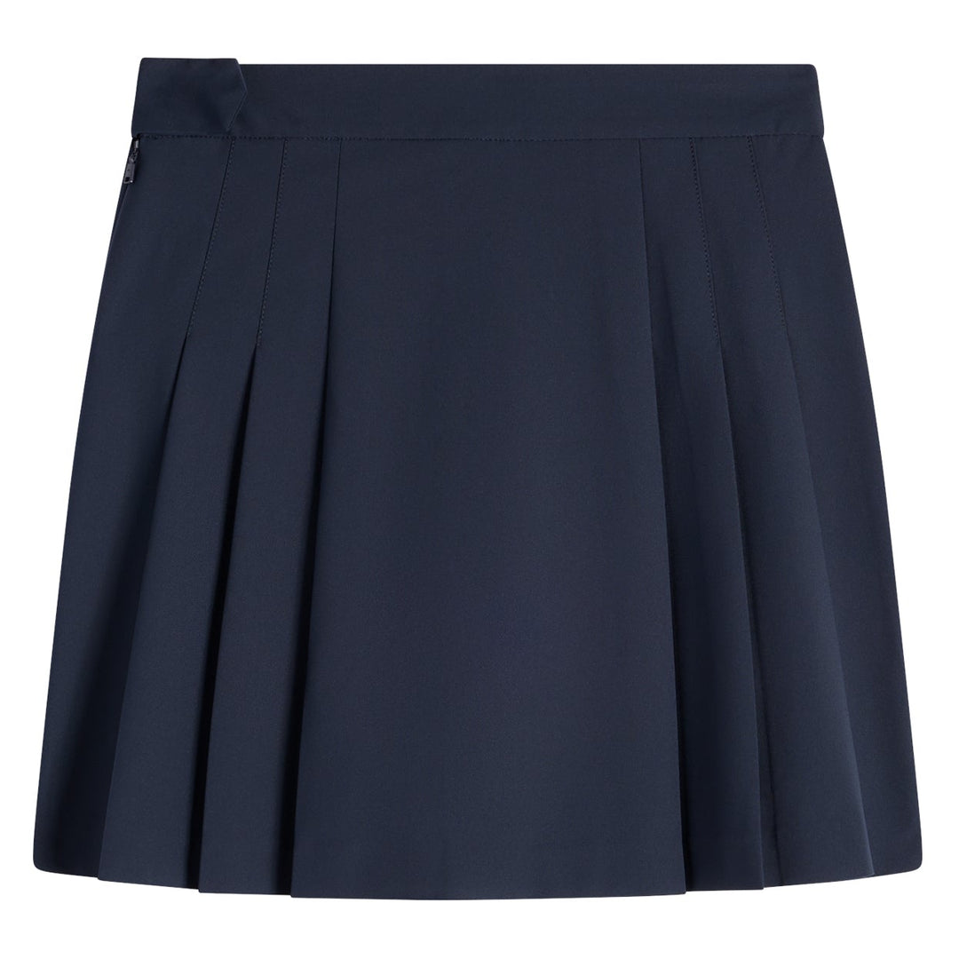 J.Lindeberg Women's Alesia Skirt - NAVY