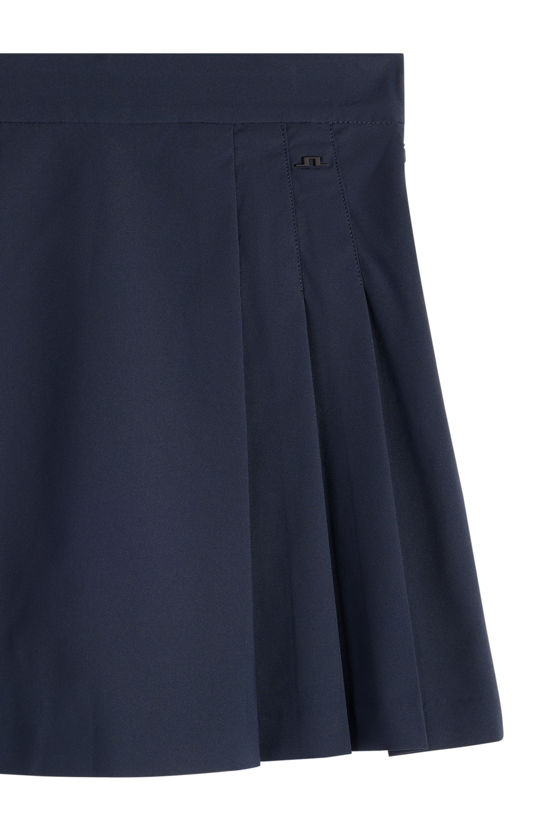 J.Lindeberg Women's Alesia Skirt - NAVY