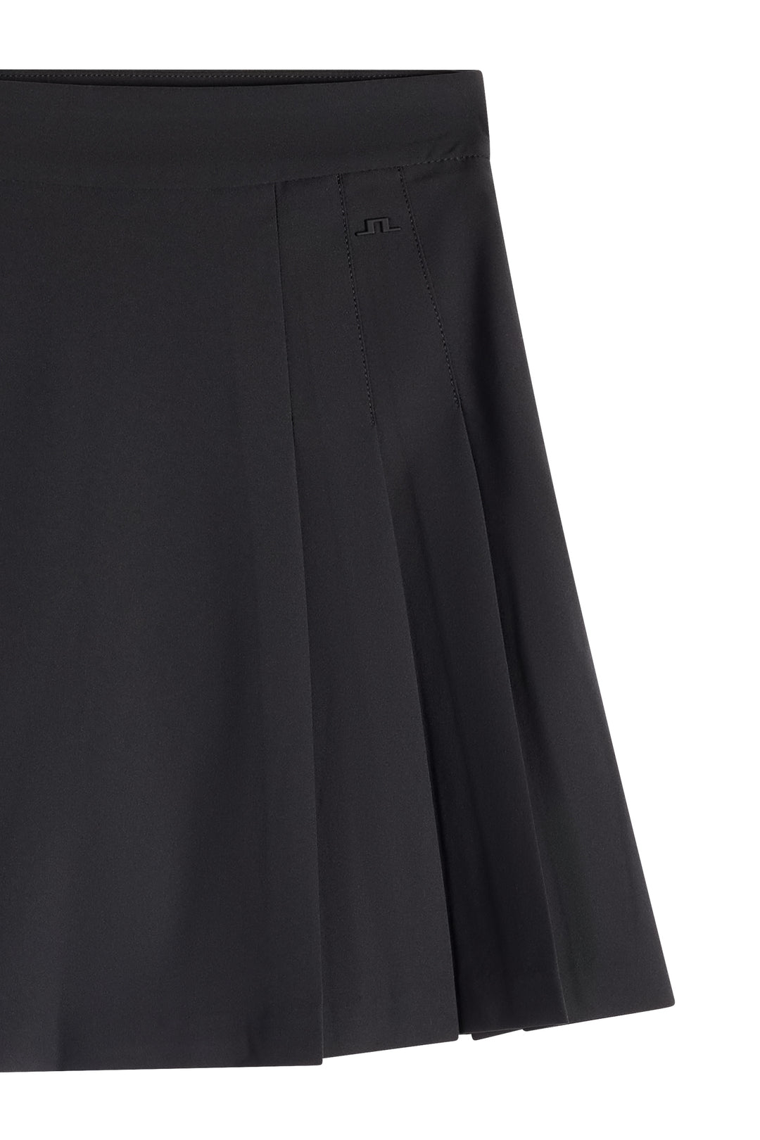 J.Lindeberg Women's Alesia Skirt - BLACK